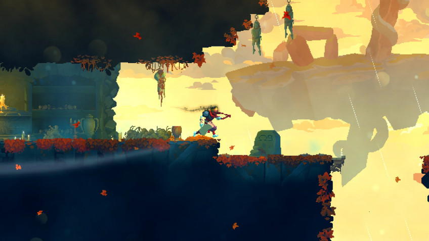 Скриншот из игры Dead Cells - 31