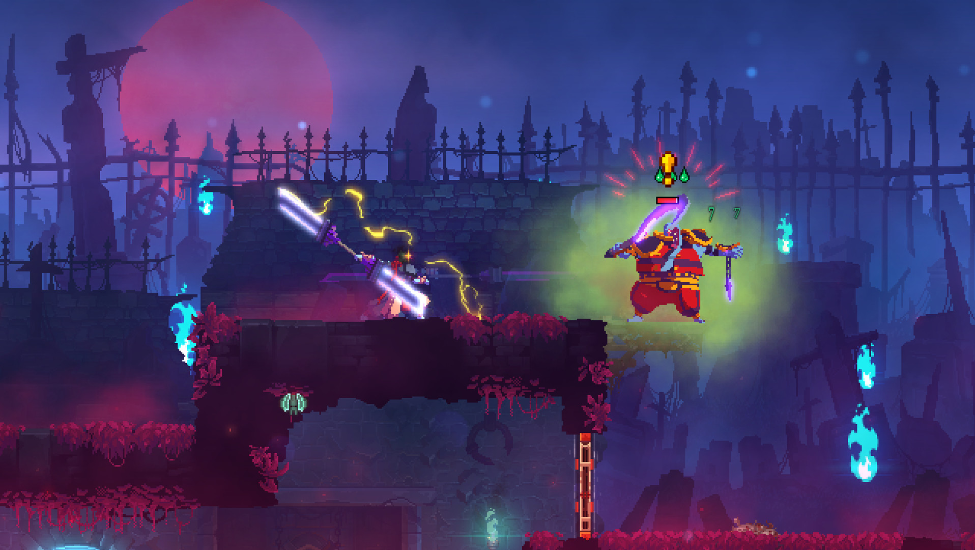 Скриншот из игры Dead Cells - 77