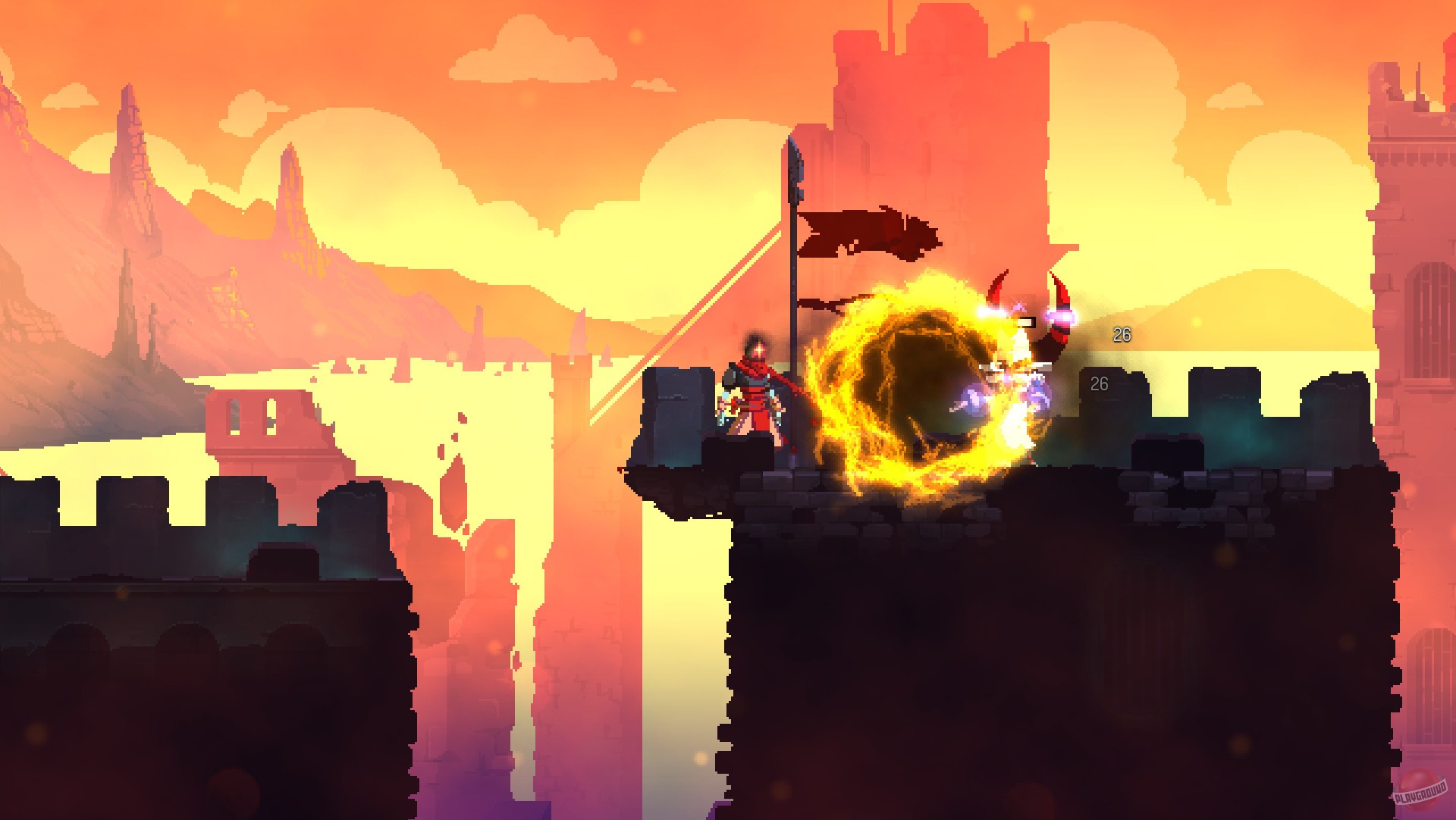 Скриншот из игры Dead Cells - 76