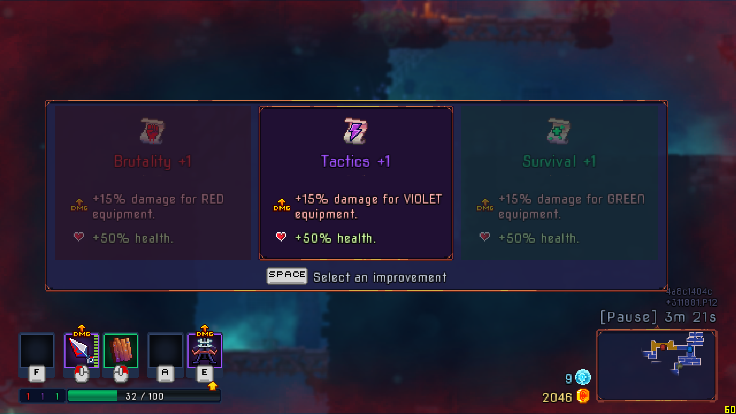Скриншот из игры Dead Cells - 16