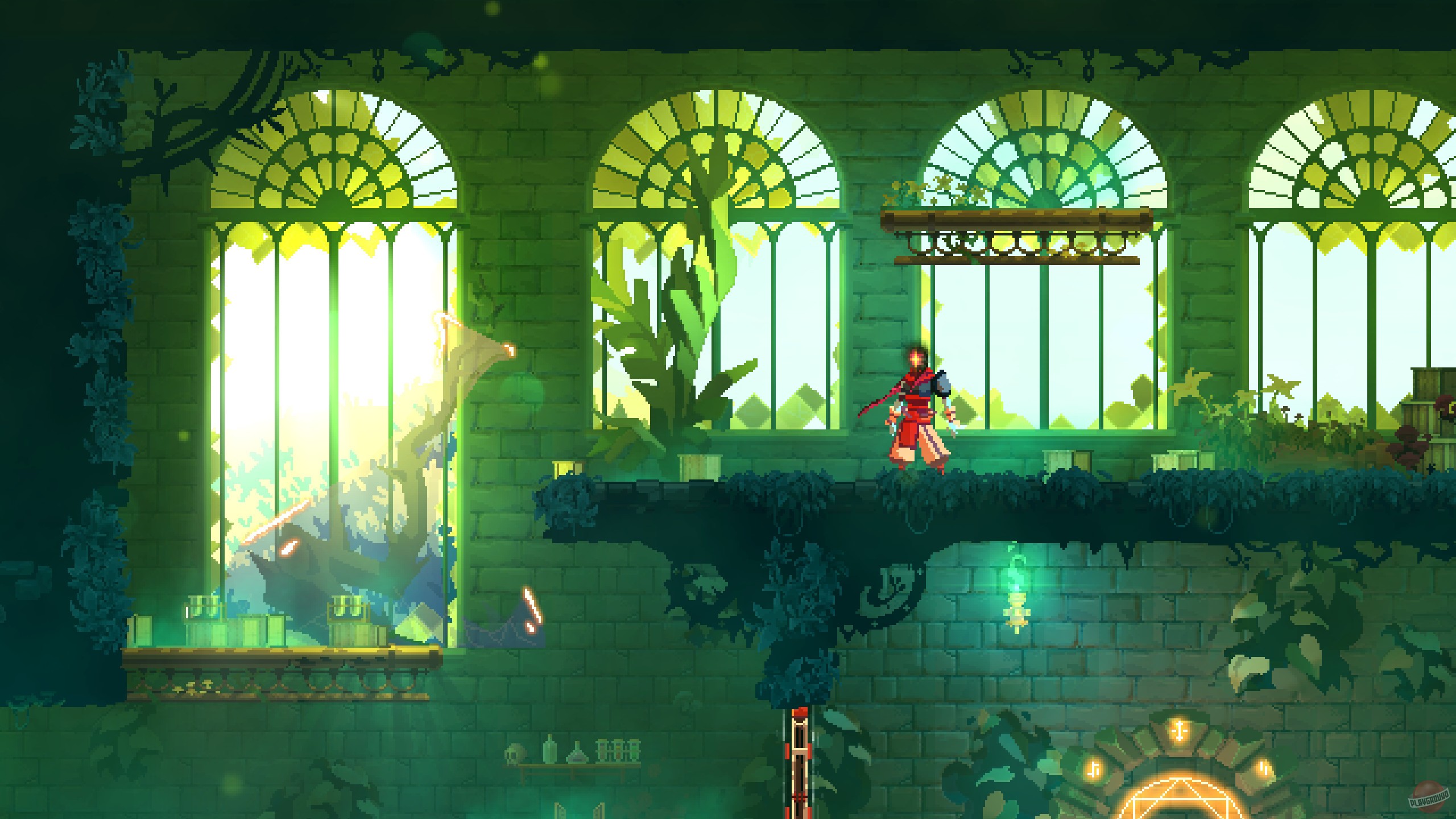 Скриншот из игры Dead Cells - 111
