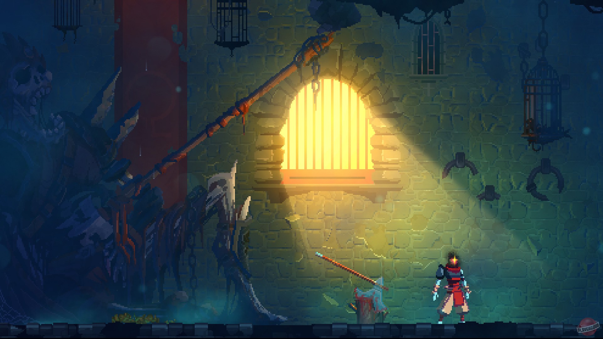 Скриншот из игры Dead Cells - 96