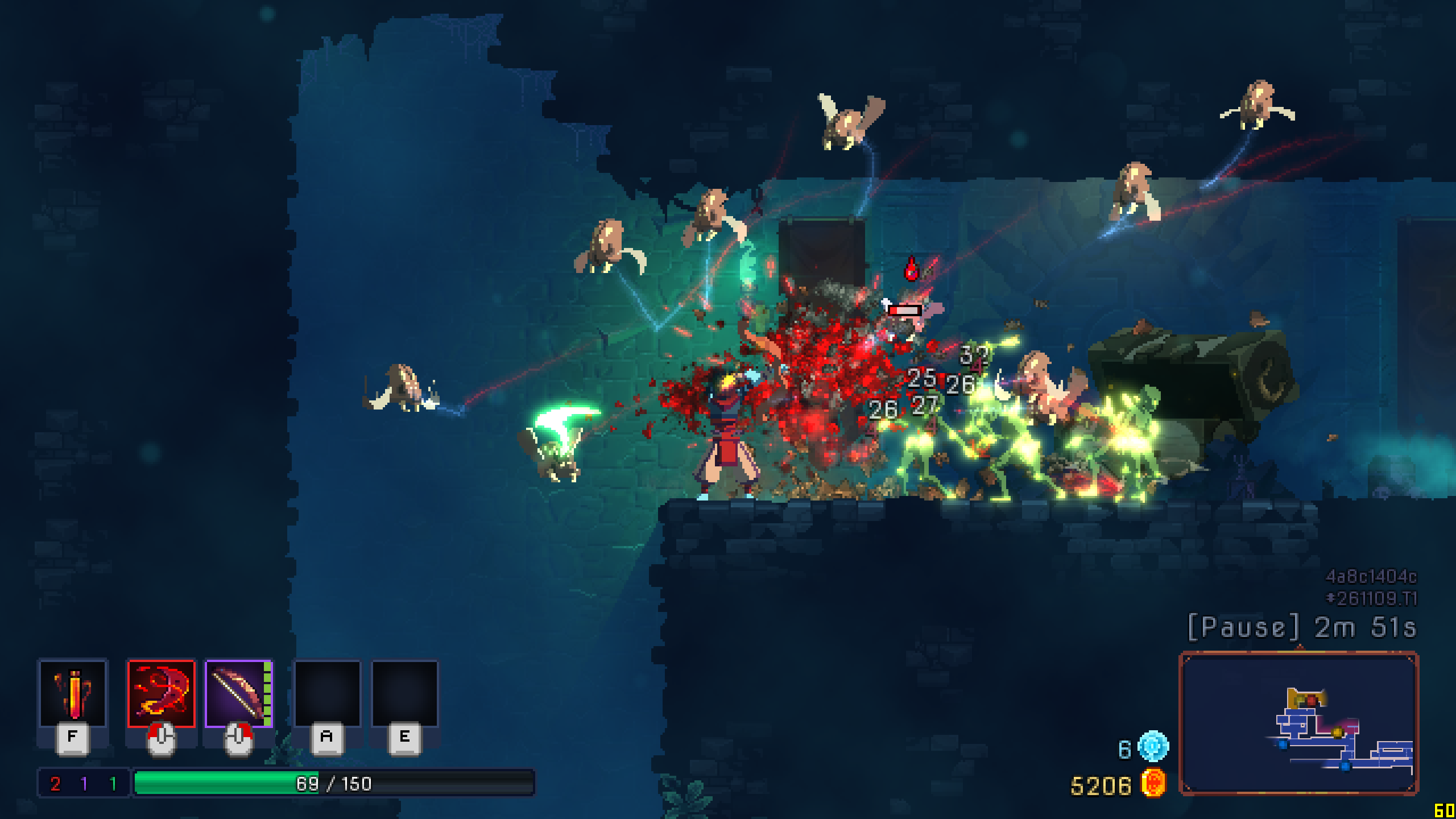 Скриншот из игры Dead Cells - 3