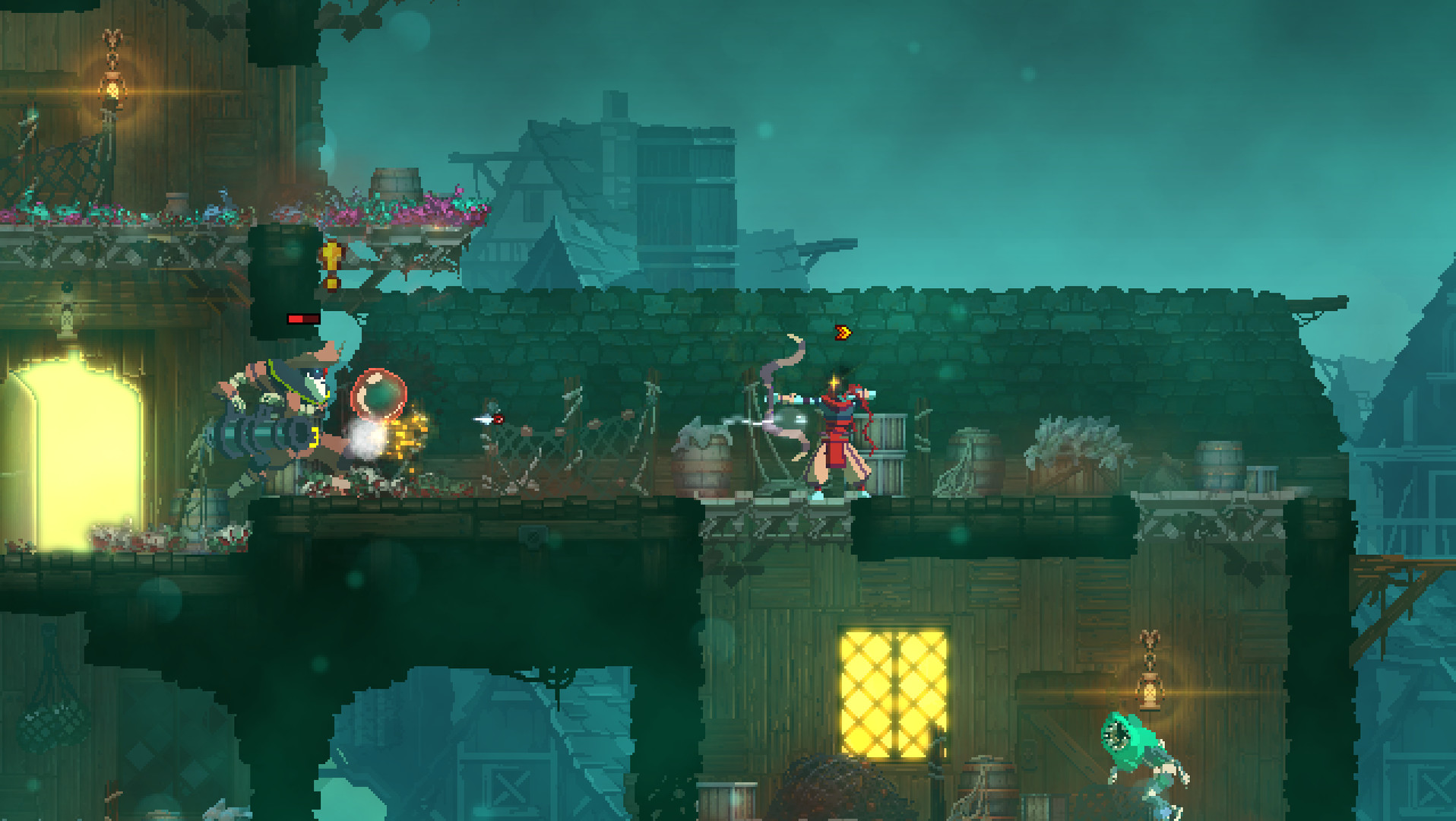 Скриншот из игры Dead Cells - 82