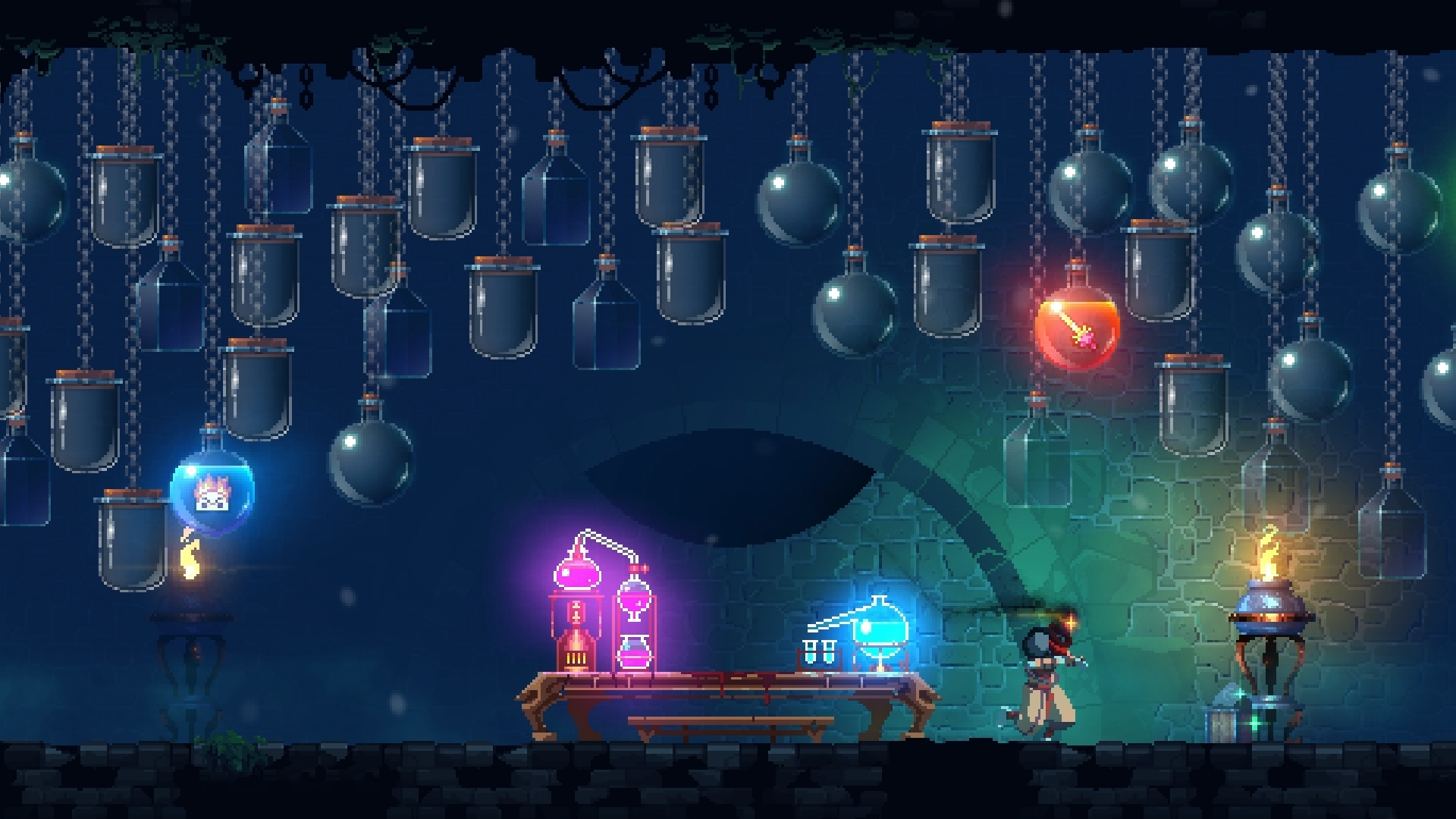 Скриншот из игры Dead Cells - 118