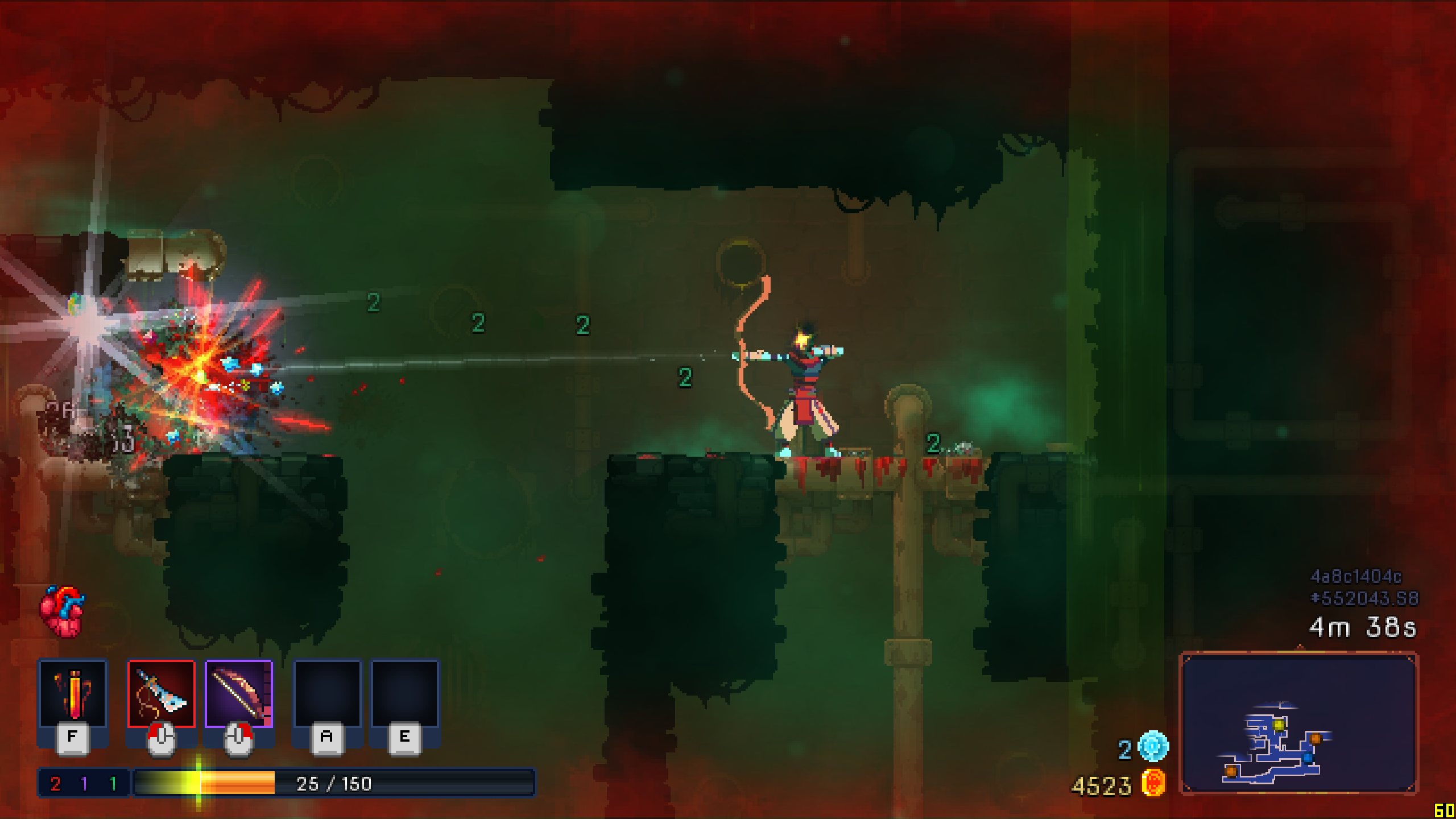Скриншот из игры Dead Cells - 34