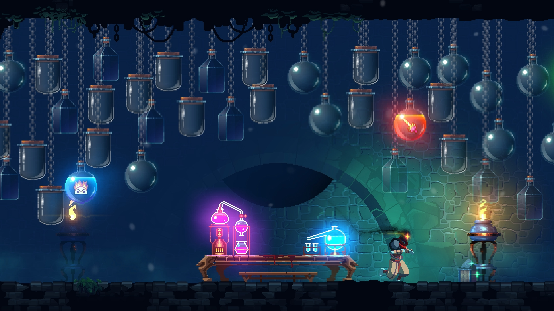 Скриншот из игры Dead Cells - 67