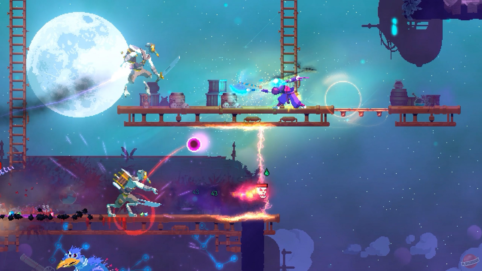 Скриншот из игры Dead Cells - 8