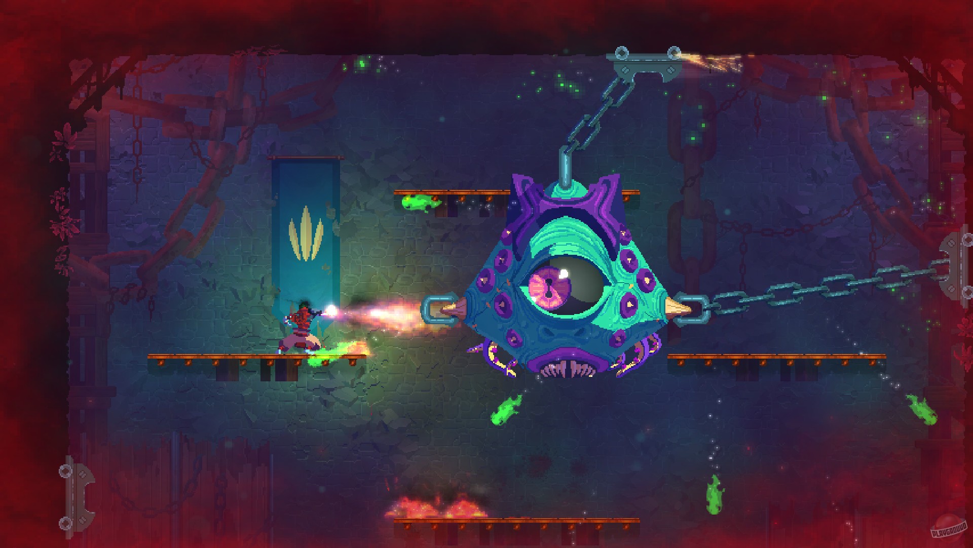 Скриншот из игры Dead Cells - 102