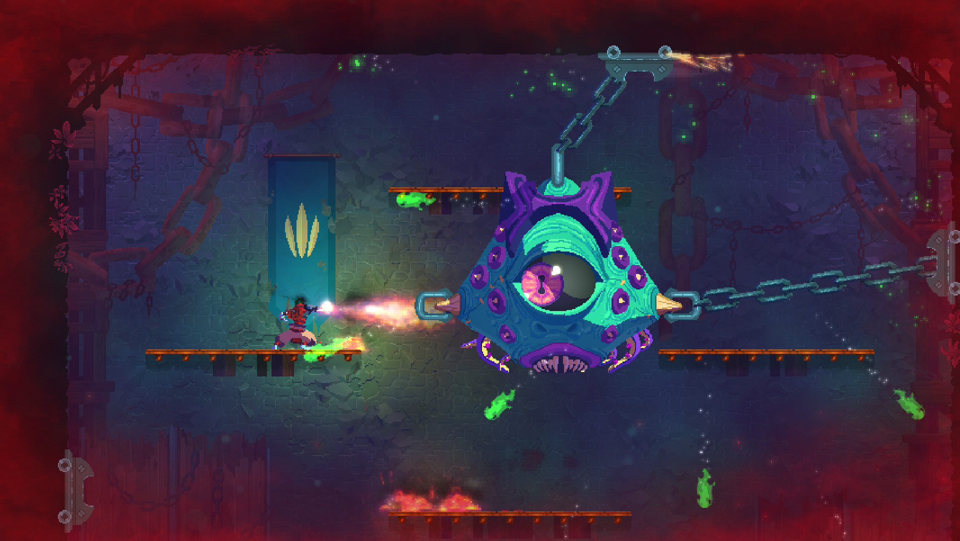 Скриншот из игры Dead Cells - 79