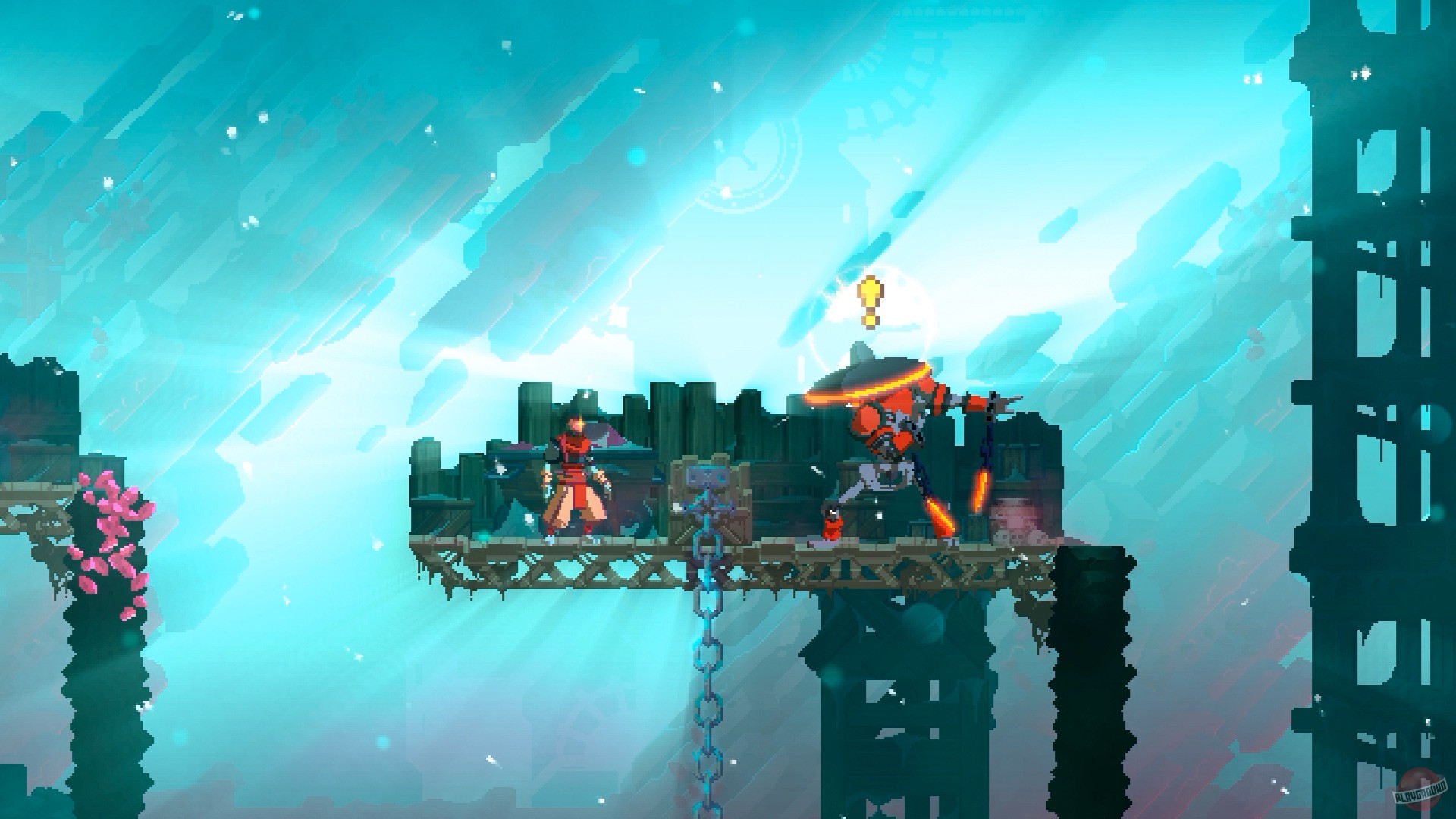 Скриншот из игры Dead Cells - 107