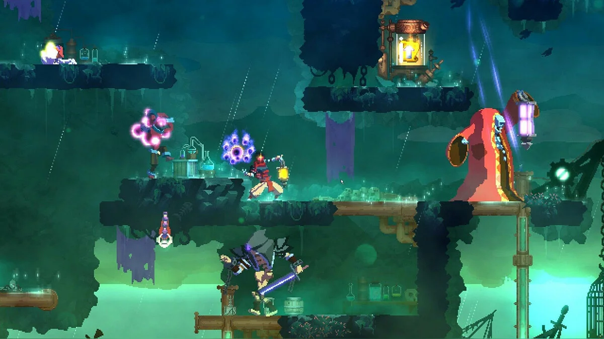 Скриншот из игры Dead Cells - 4