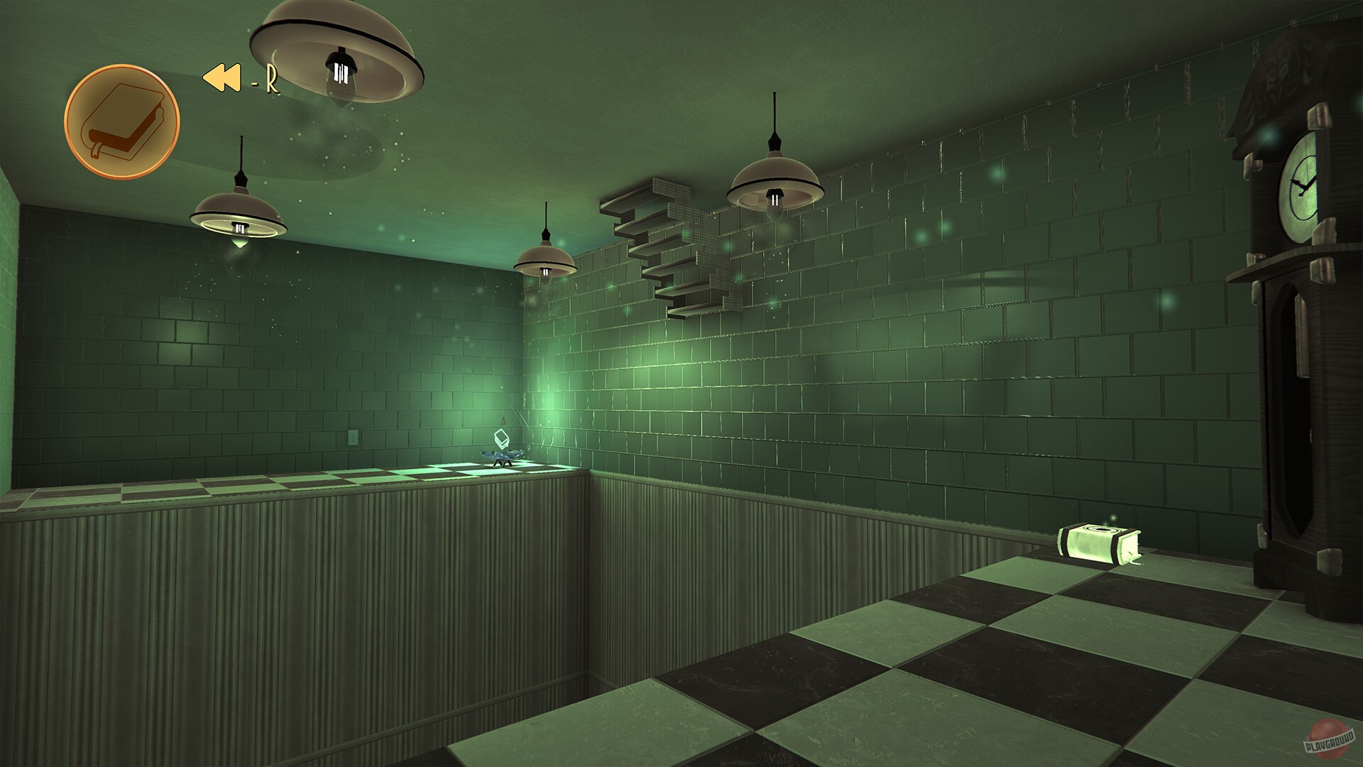 Скриншот из игры Andarin Weppes - 2