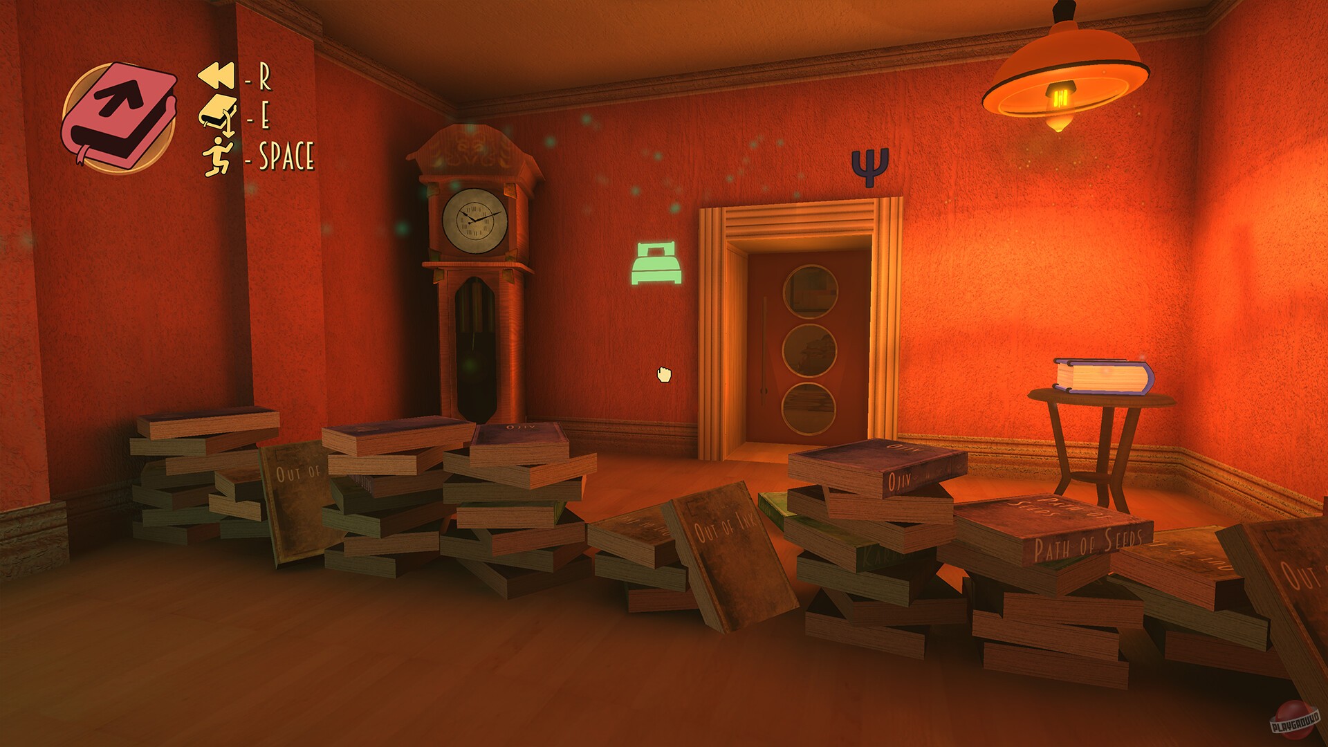 Скриншот из игры Andarin Weppes - 5