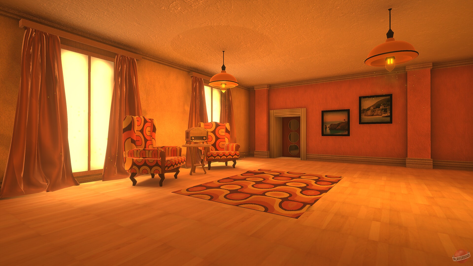 Скриншот из игры Andarin Weppes - 1