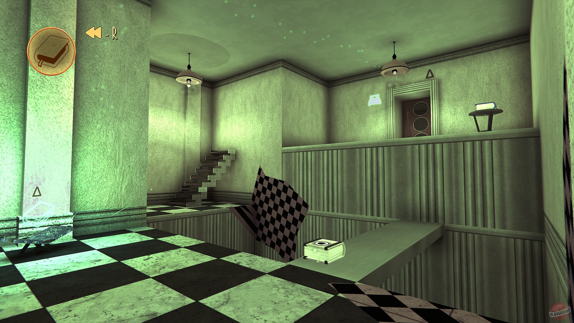 Скриншот из игры Andarin Weppes - 7