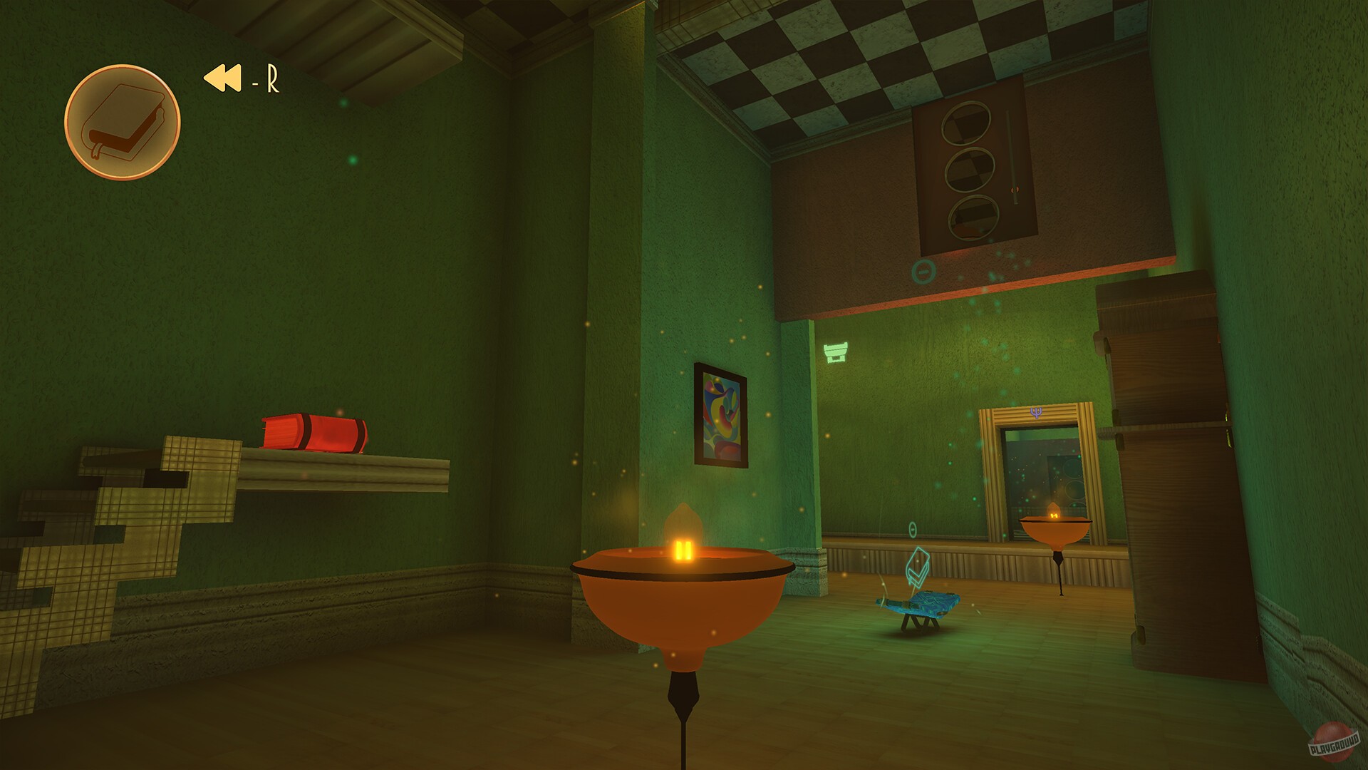 Скриншот из игры Andarin Weppes - 4