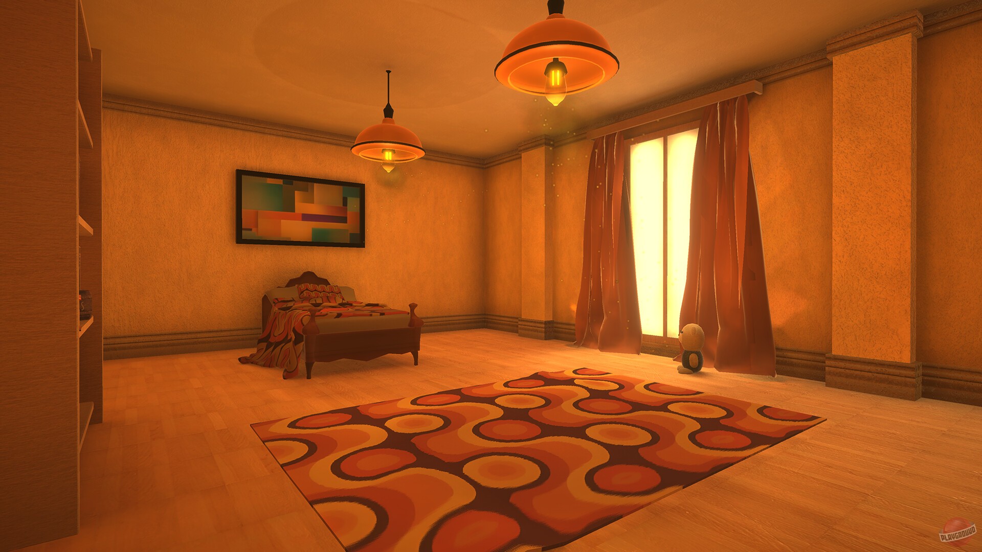 Скриншот из игры Andarin Weppes - 8