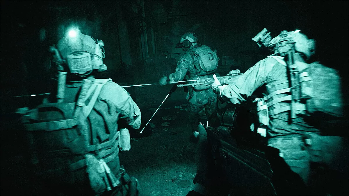 Скриншот из игры Battlefield 6 - 3