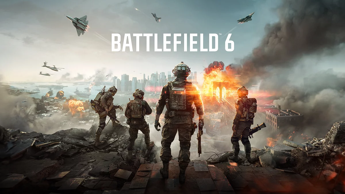 Скриншот из игры Battlefield 6 - 11