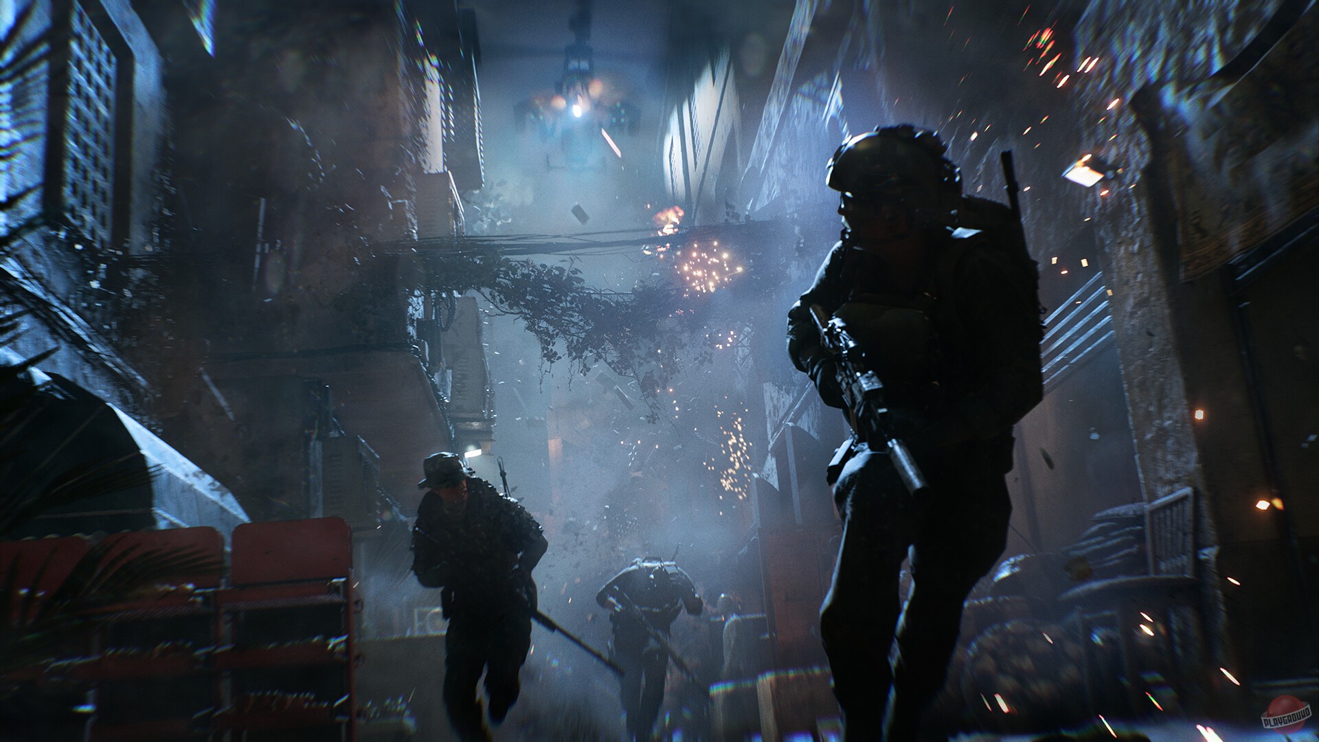 Скриншот из игры Battlefield 6 - 30