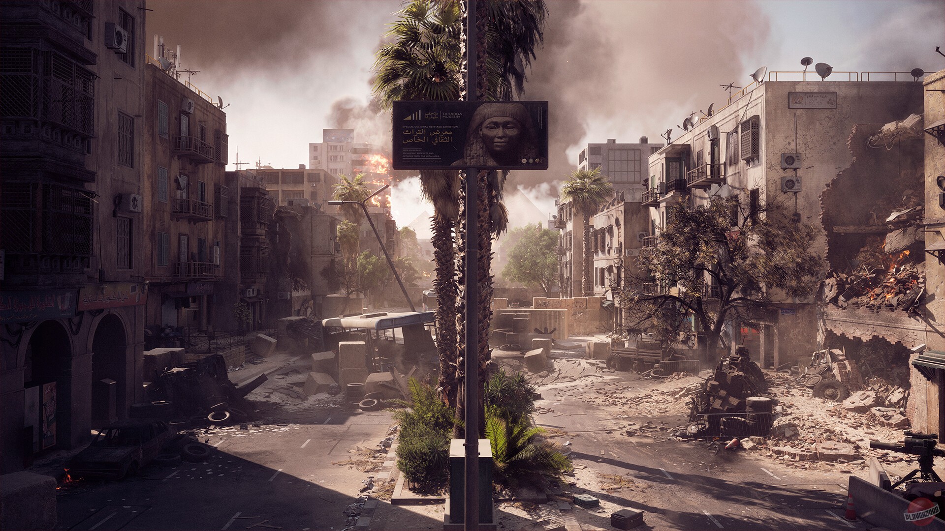 Скриншот из игры Battlefield 6 - 9