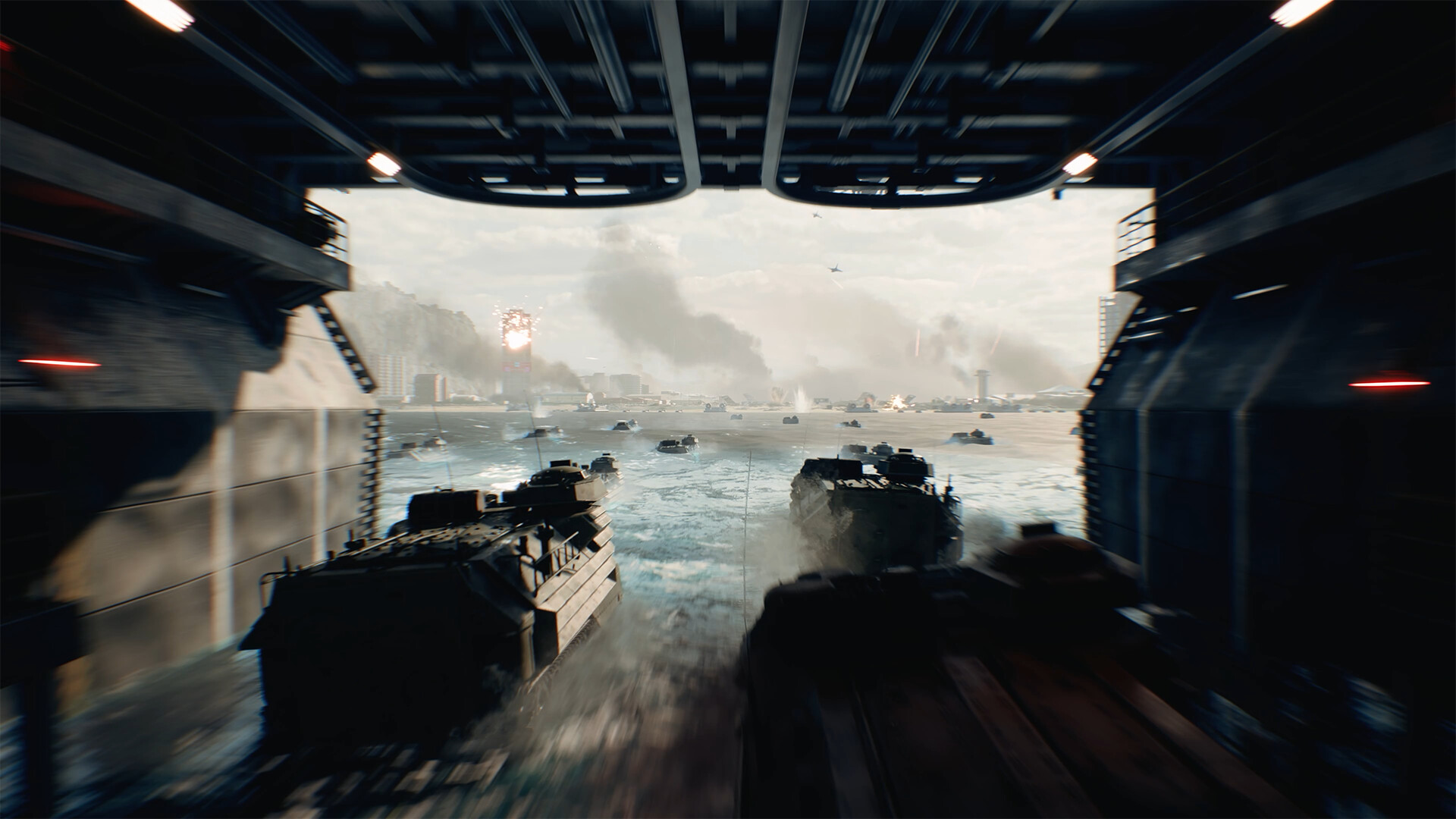 Скриншот из игры Battlefield 6 - 1