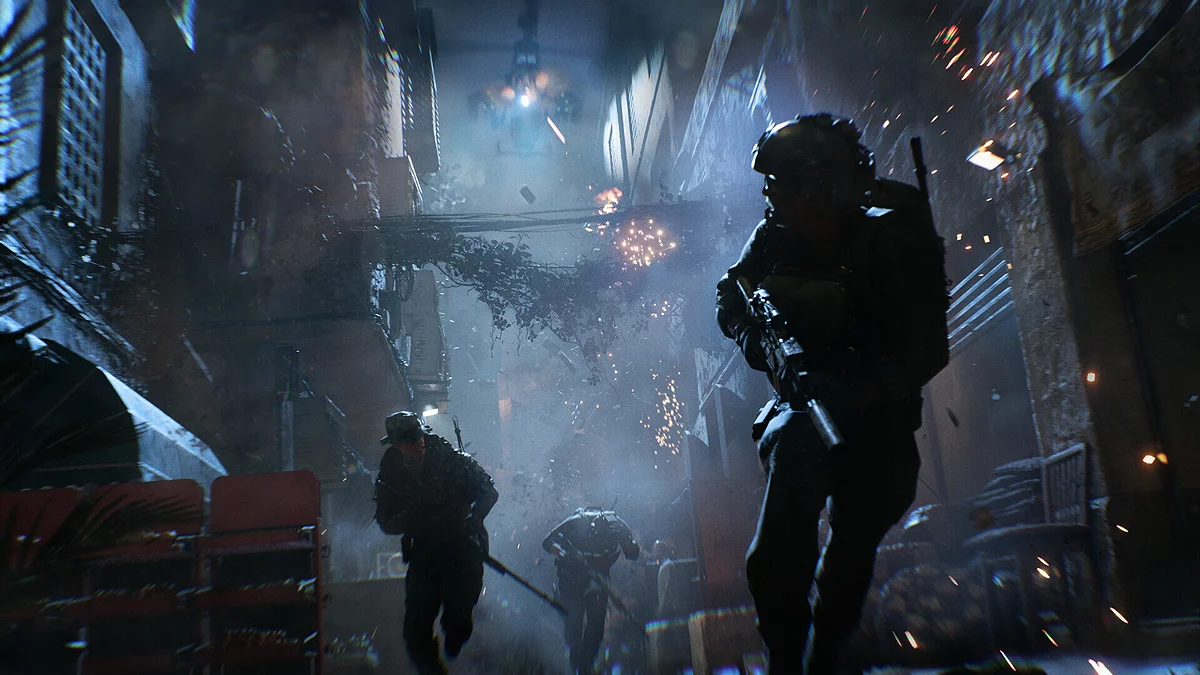 Скриншот из игры Battlefield 6 - 16