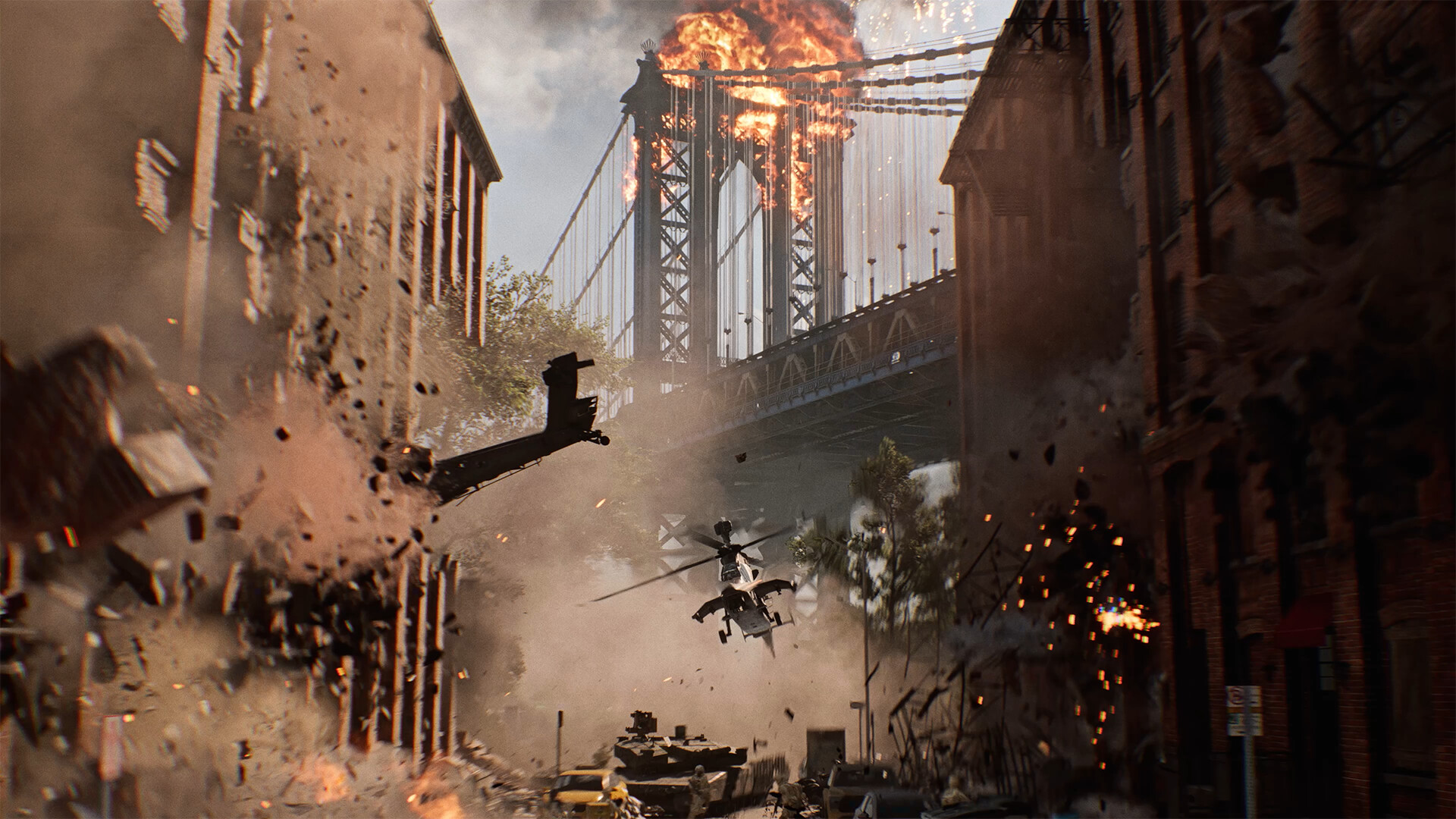 Скриншот из игры Battlefield 6 - 17