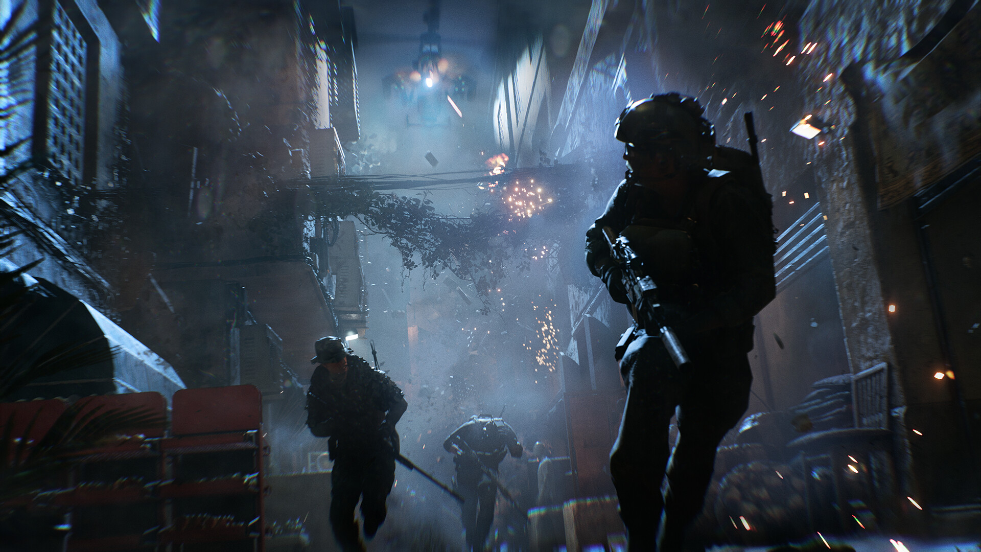 Скриншот из игры Battlefield 6 - 35