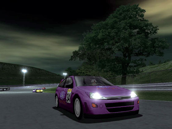 Скриншот из игры Ford Racing - 21