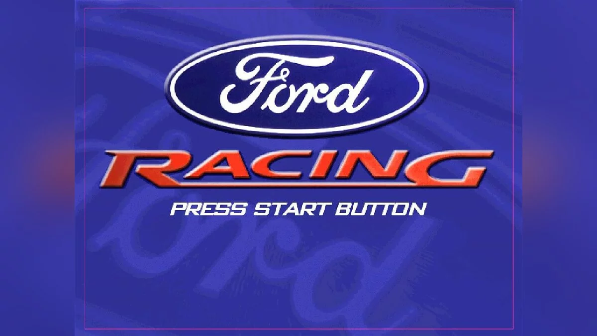 Скриншот из игры Ford Racing - 3