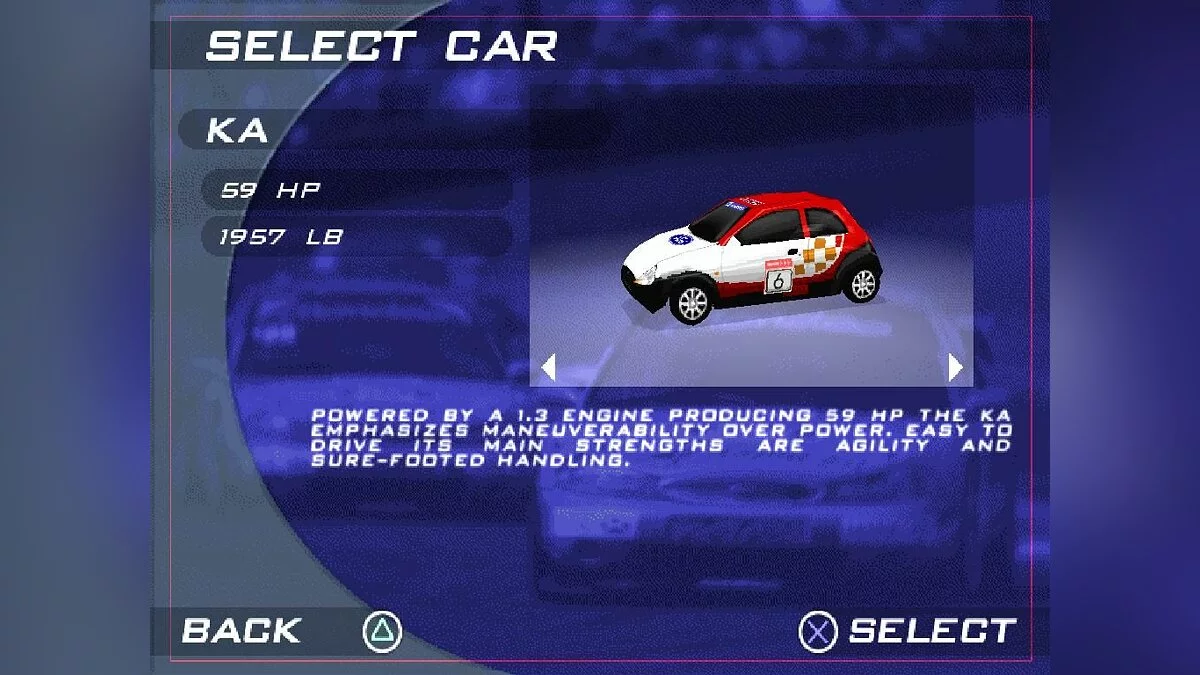 Скриншот из игры Ford Racing - 31