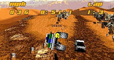 Скриншот из игры Test Drive Off-Road - 3