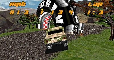 Скриншот из игры Test Drive Off-Road - 5