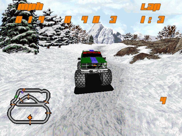 Скриншот из игры Test Drive Off-Road - 4