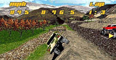 Скриншот из игры Test Drive Off-Road - 2