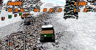 Скриншот из игры Test Drive Off-Road - 9