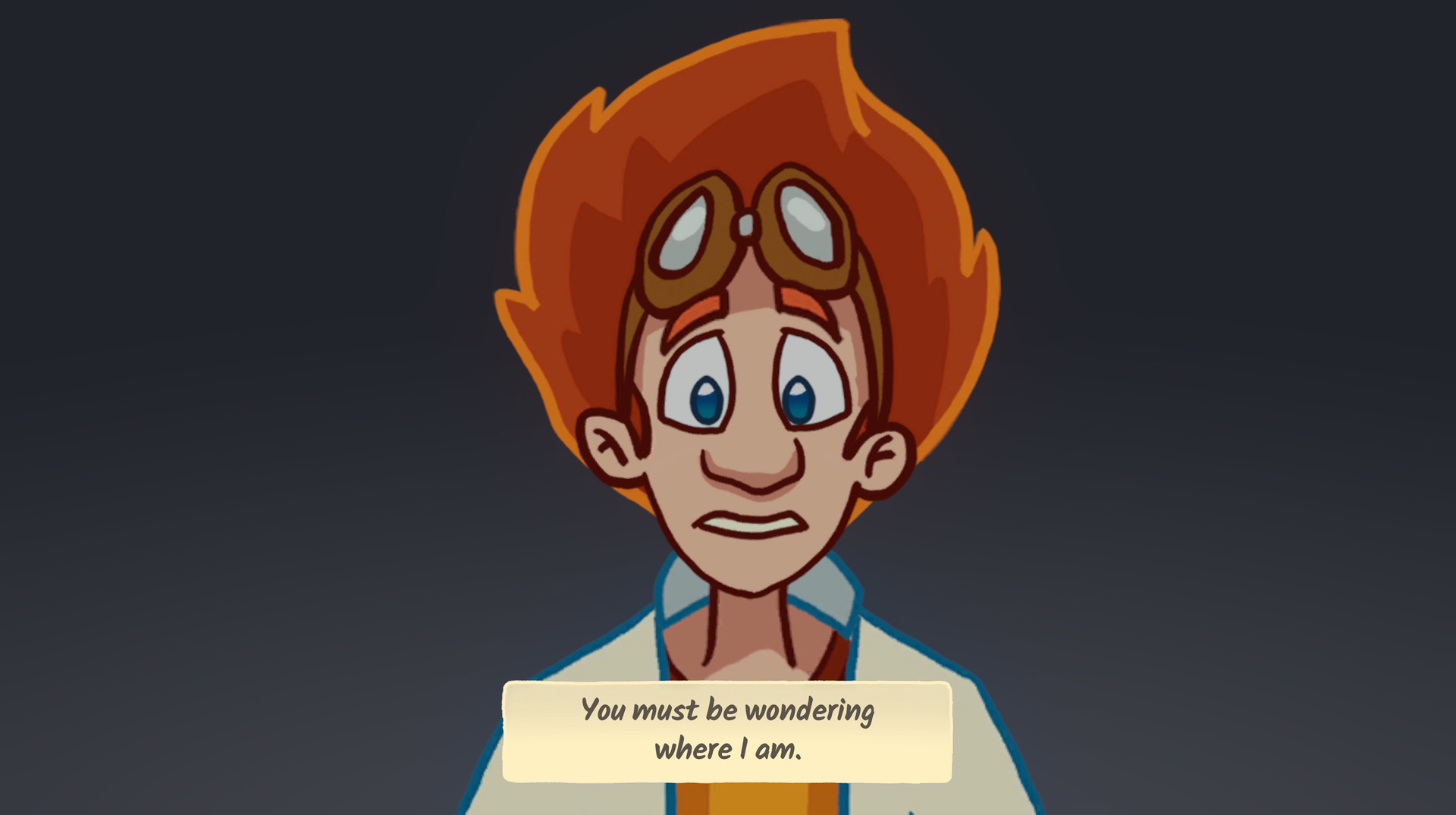 Скриншот из игры Elroy and The Aliens - 23