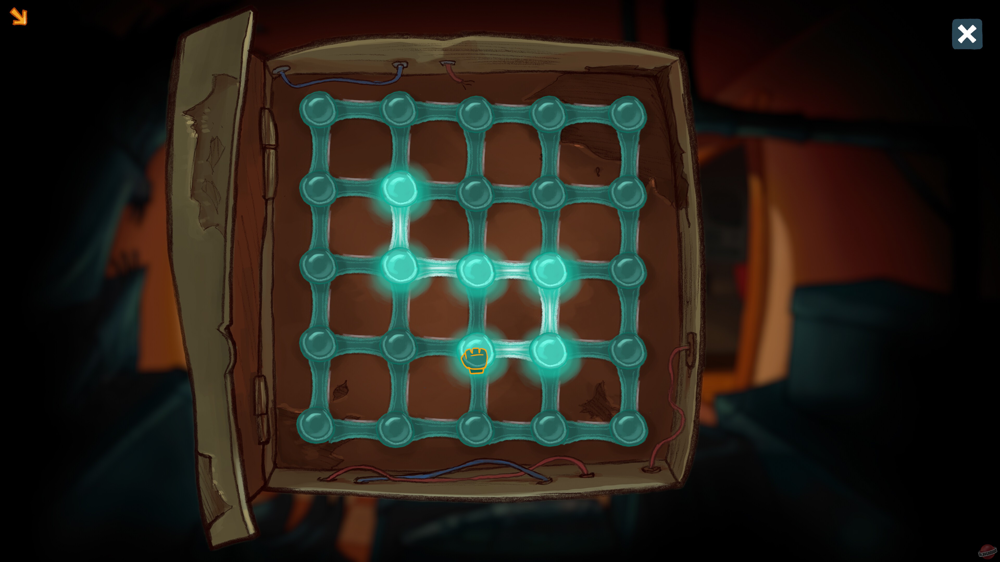 Скриншот из игры Elroy and The Aliens - 20