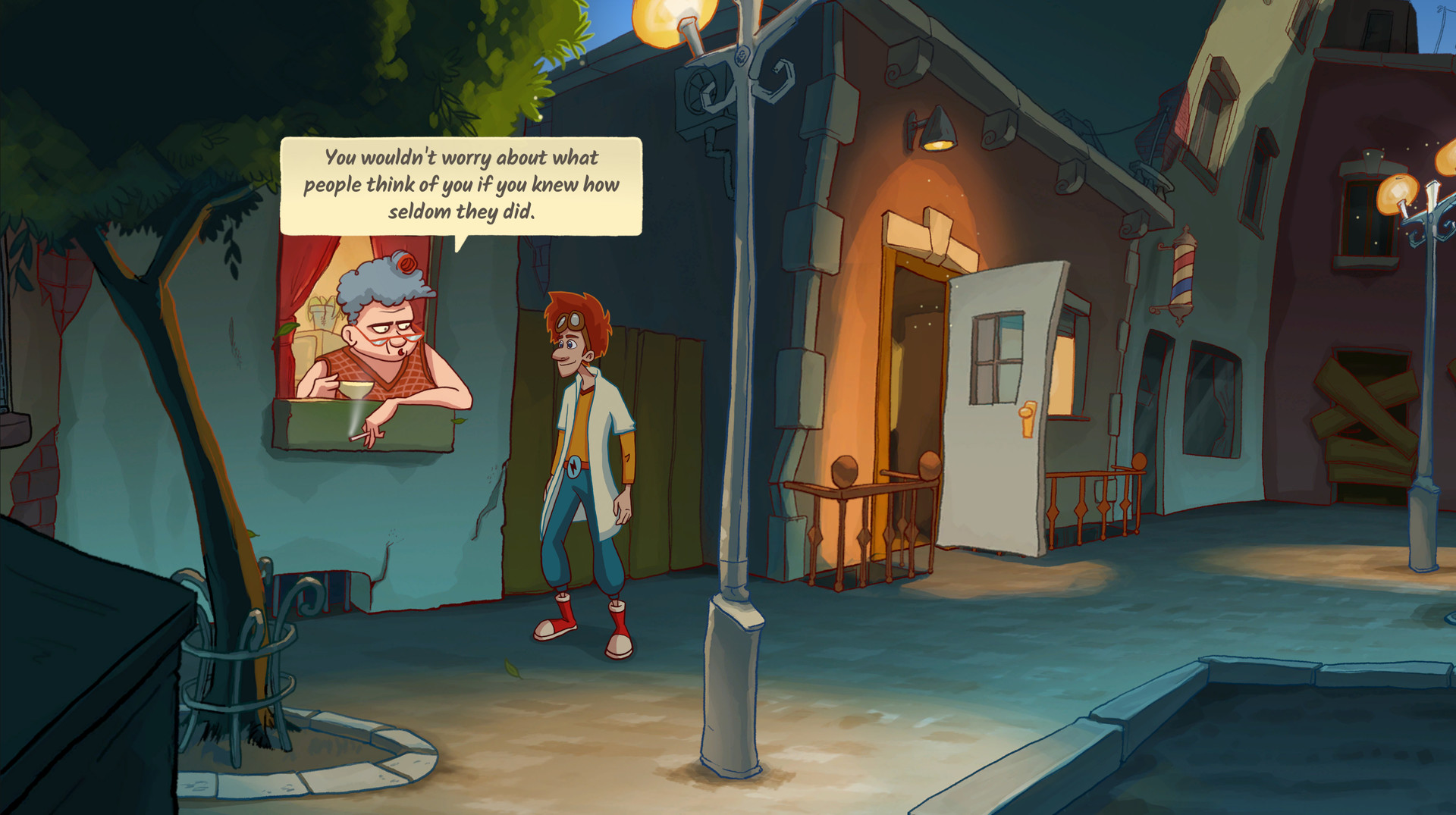 Скриншот из игры Elroy and The Aliens - 33