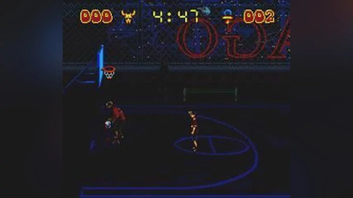 Скриншот из игры RapJam: Volume One - 2