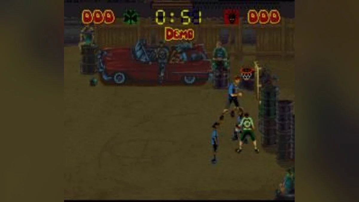 Скриншот из игры RapJam: Volume One - 3