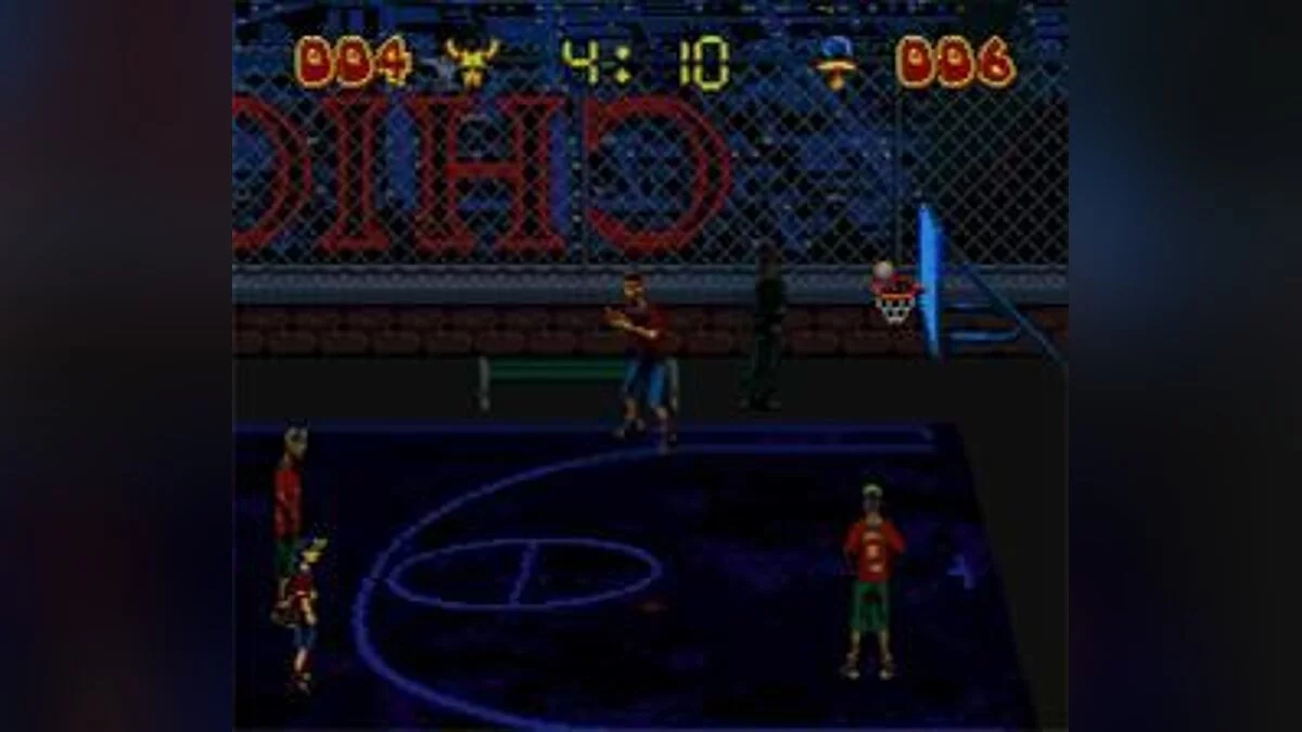 Скриншот из игры RapJam: Volume One - 4