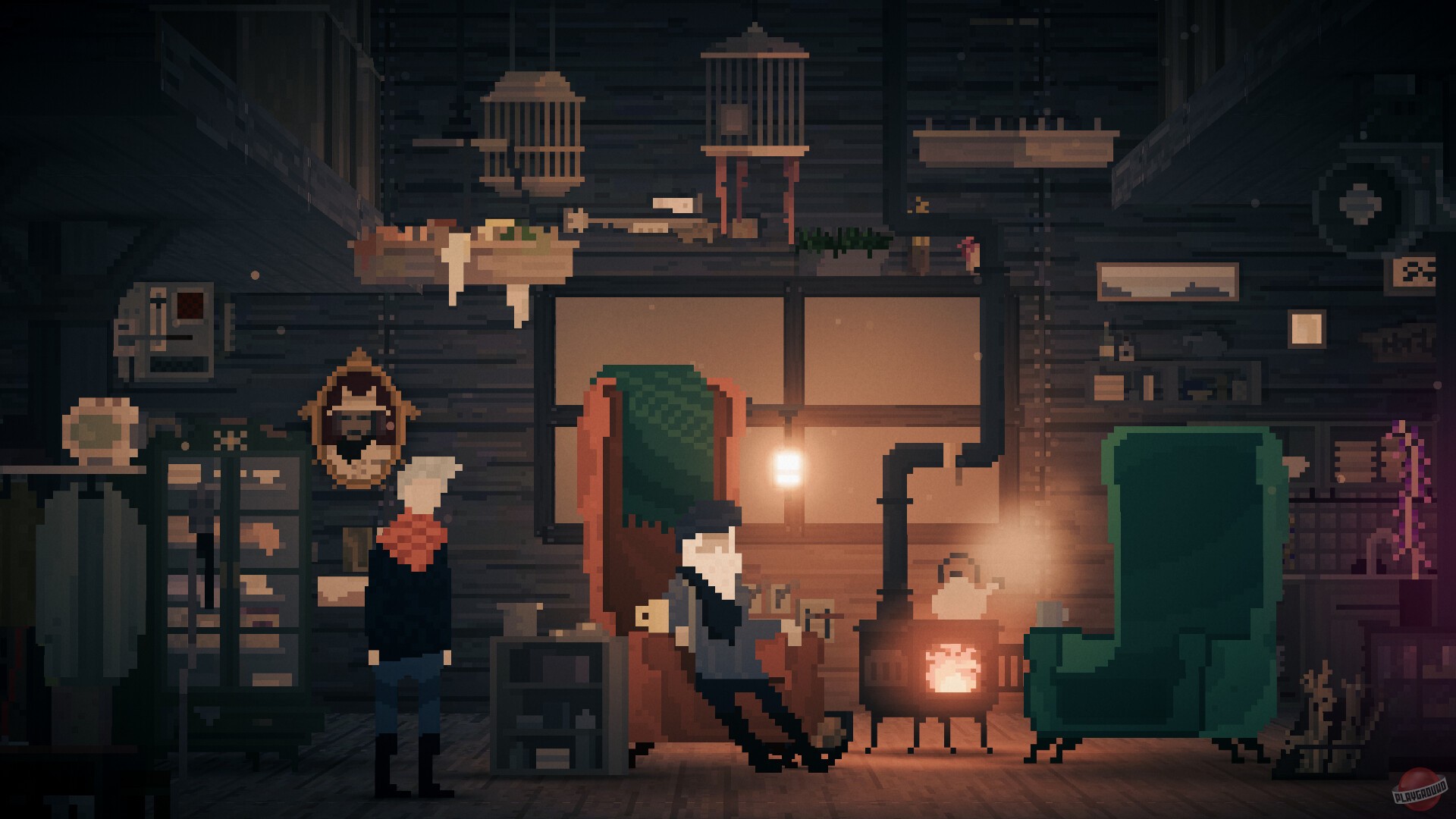 Скриншот из игры Beyond The Plastic Wall - 5