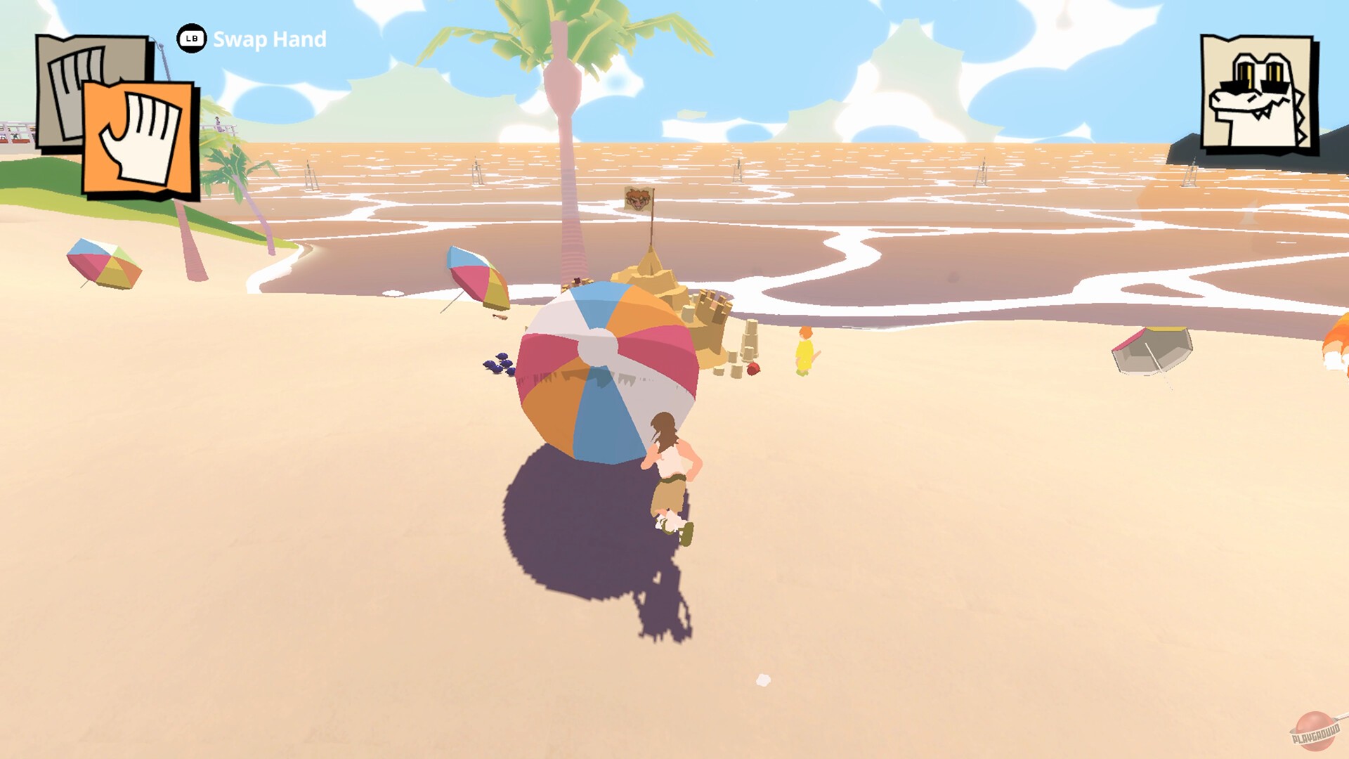 Скриншот из игры Floridale Man: The Joy of Chaos - 6