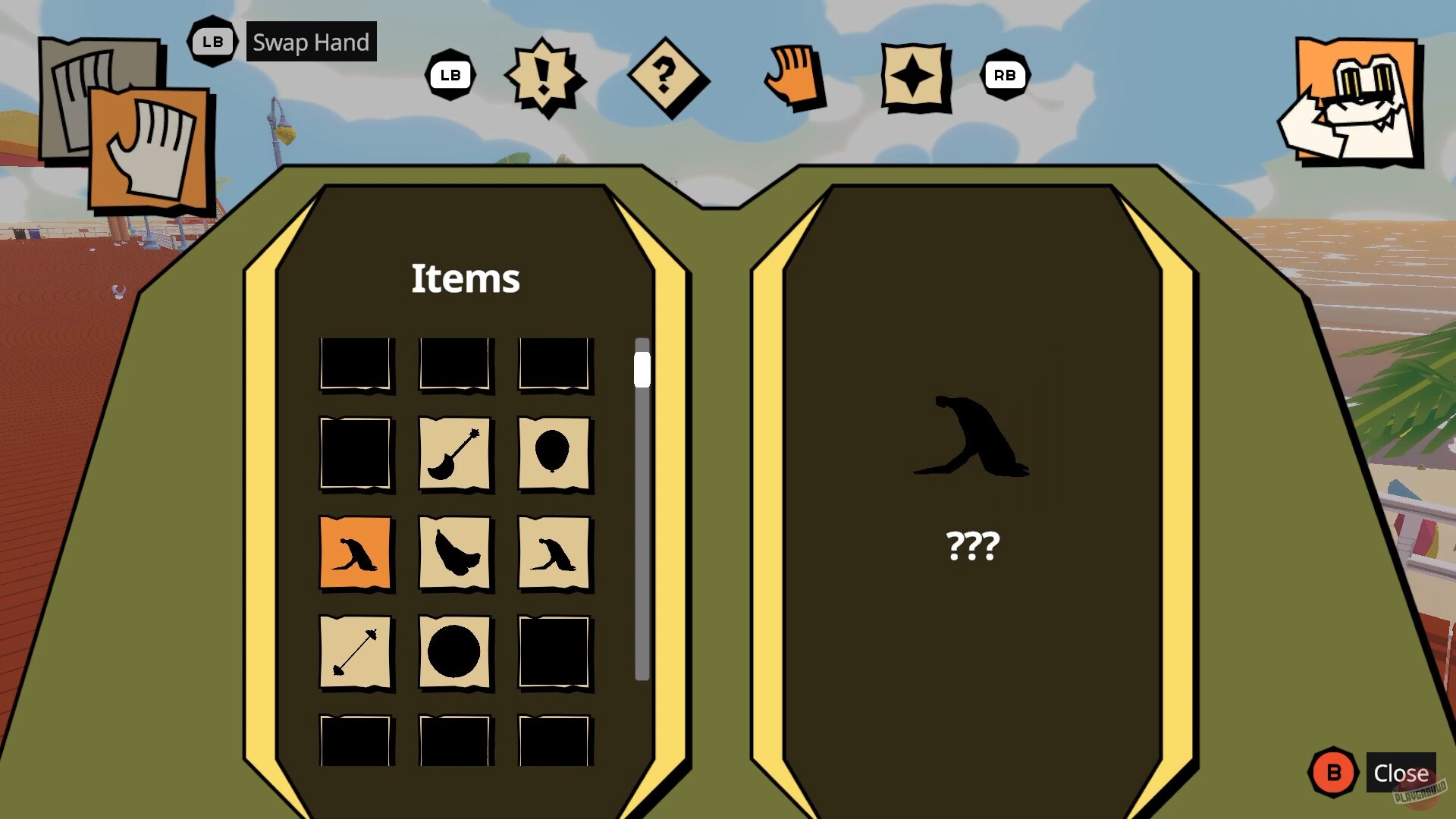 Скриншот из игры Floridale Man: The Joy of Chaos - 2