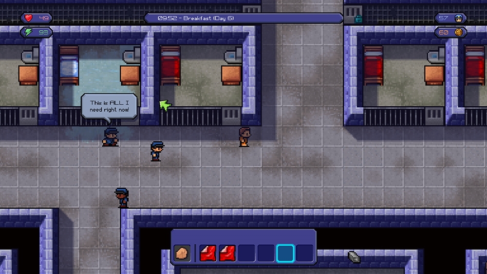 Скриншот из игры The Escapists - 90