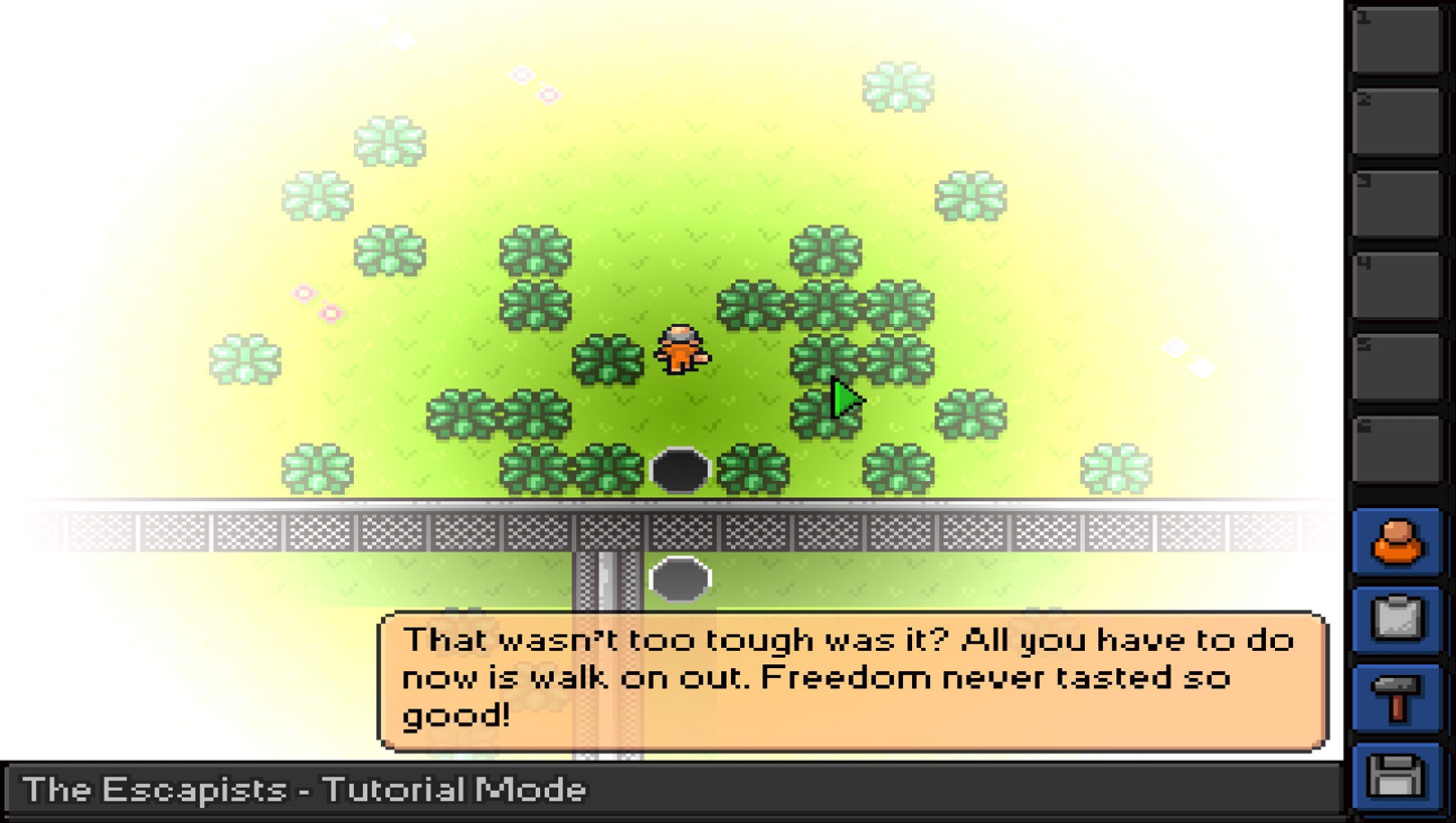 Скриншот из игры The Escapists - 116