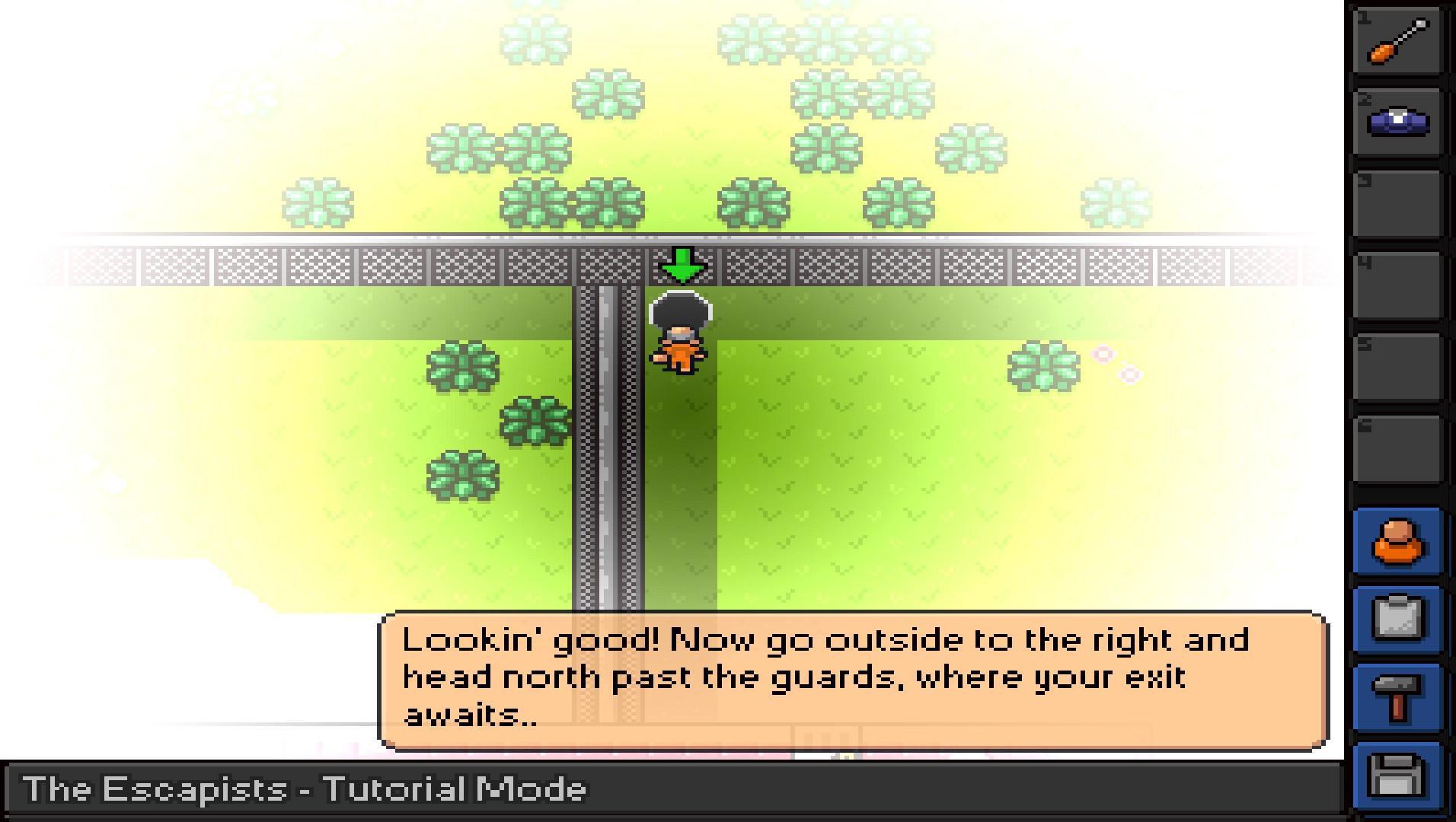 Скриншот из игры The Escapists - 74